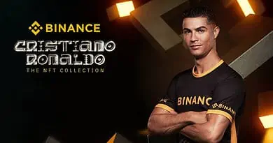 Binance CR7 NFT Collection introduced