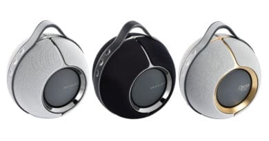 Devialet Mania new high-end portable speaker launched