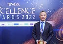 Huawei Recieves TMA Excellence Award 2022