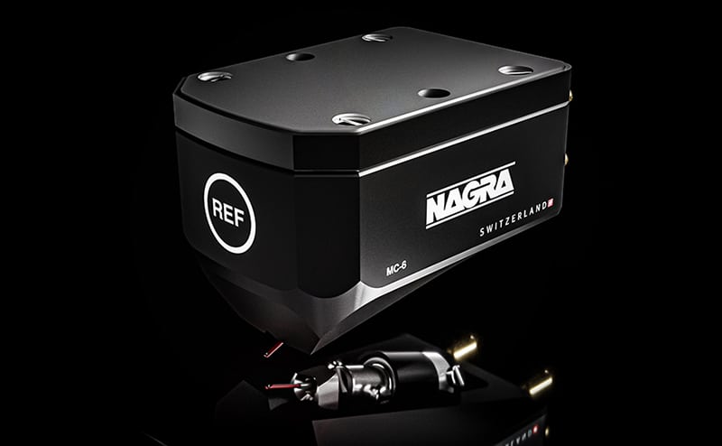 Nagra​ announces Nagra Reference MC cartridge brand's first phono cartridge