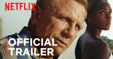 Netflix GLASS ONION Trailer Debut