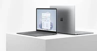 New Microsoft Surface laptop now available in Thailand