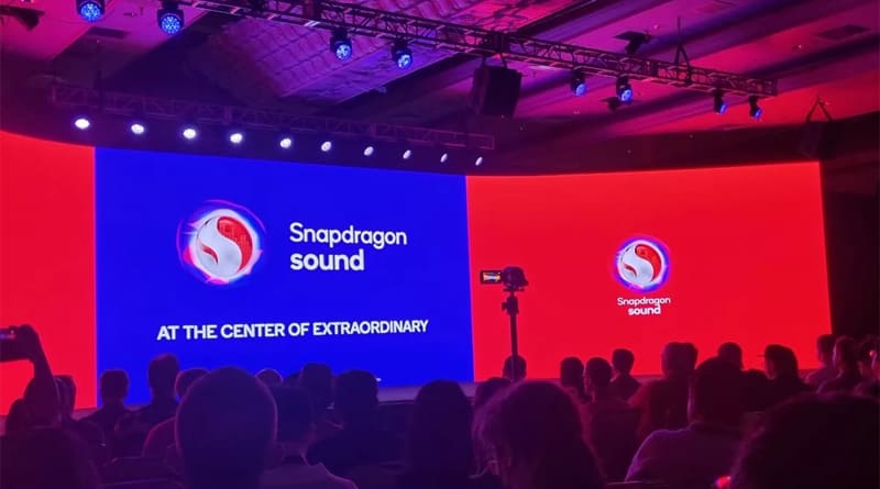 Qualcomm introduce new flagship Snapdragon 8 Gen 2 feature Snapdragon Sound Spatial Audio with head-tracking