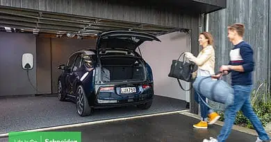 Schneider Electric launches world’s first EV charger
