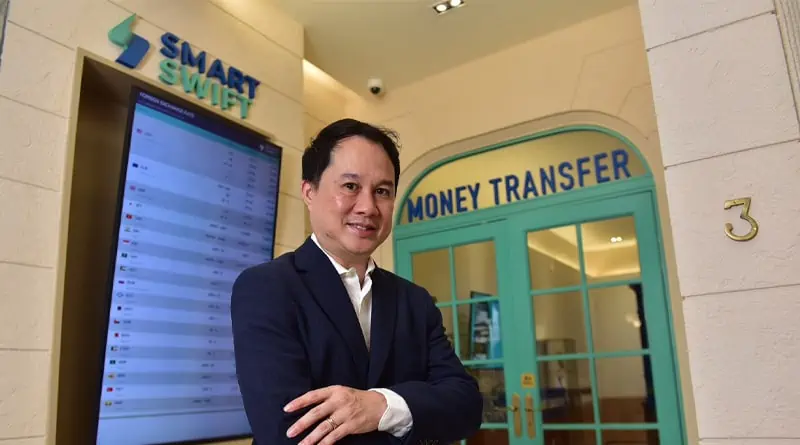 SMARTSWIFT unveiled for instant cross-border money transfer