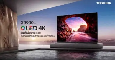 Toshiba introduce X9900L OLED 4K Smart TV