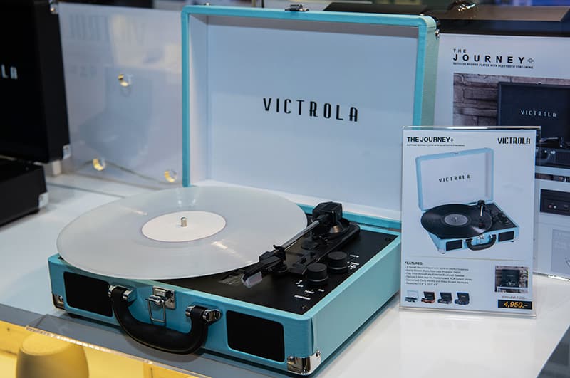 Zonic Vision x ASIA4U introduce Victrola in Thailand