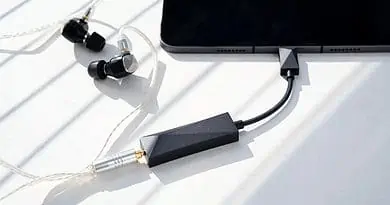 Astell & Kern HC3 new hi-res USB DAC has microphone connectivity and a reasonable price tag