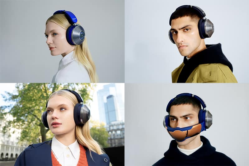 Dyson Zone ANC headphones with air filter introduced in Thailand