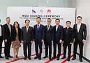 EXAT & Huawei MOU Signing Ceremony for Thailand Smart Expressway