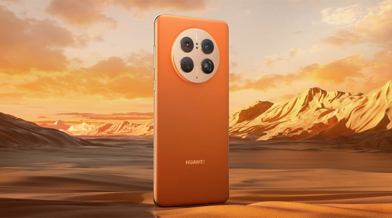 Huawei Mate 50 Pro Named Best Smartphone for Selfies by DxOMark