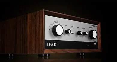 Leak introduce Stereo 230 new integrated amplifier supported Hi-Res Audio and MQA
