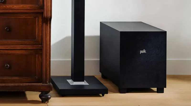 Polk Audio launches new Monitor XT10 subwoofer