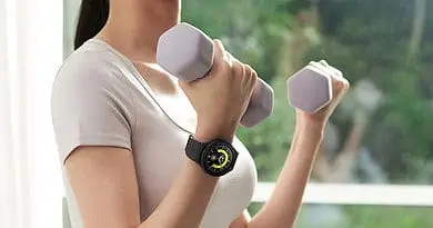 Samsung Galaxy Watch5 Series for active lifestyle