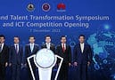 Thailand Talent Transformation Symposium and ICT Competition Opening
