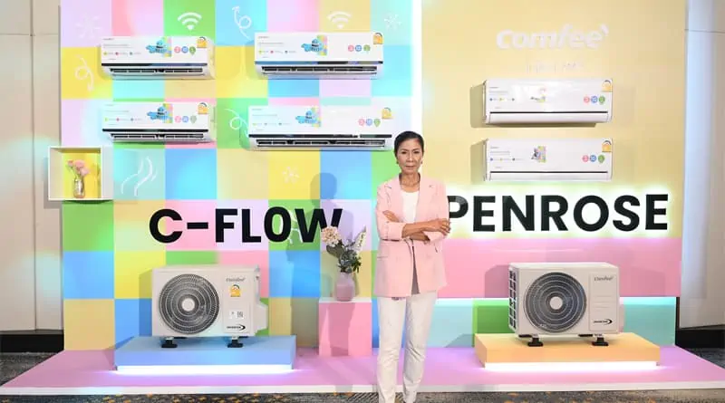 Toshiba introduce Comfee sub-brand