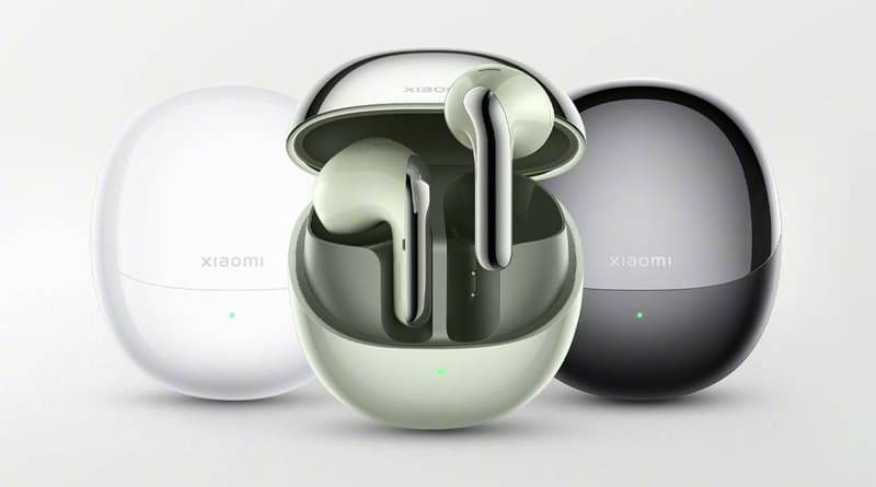 Xiaomi Buds 4 With ANC LHDC 5.0 Launched In China