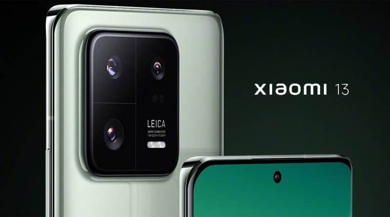 Xiaomi 13, 13 Pro With Snapdragon 8 Gen 2, Leica Cameras Launched