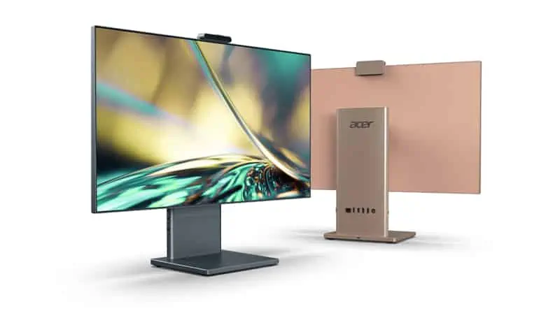 Acer Expands Aspire Line with New All-in-One Desktops and Notebooks