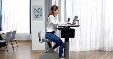 Acer Unveils the eKinekt Bike Desk to Empower Active and Sustainable Lifestyles