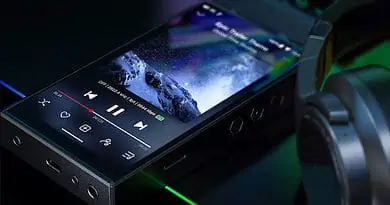 FiiO launched M11S portable music player features dual DAC support hi-res MQA