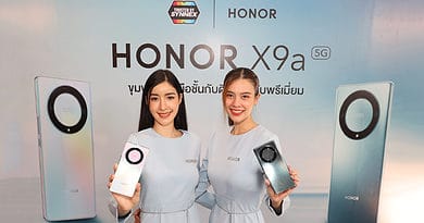 HONOR X9a 5G launch in Thailand