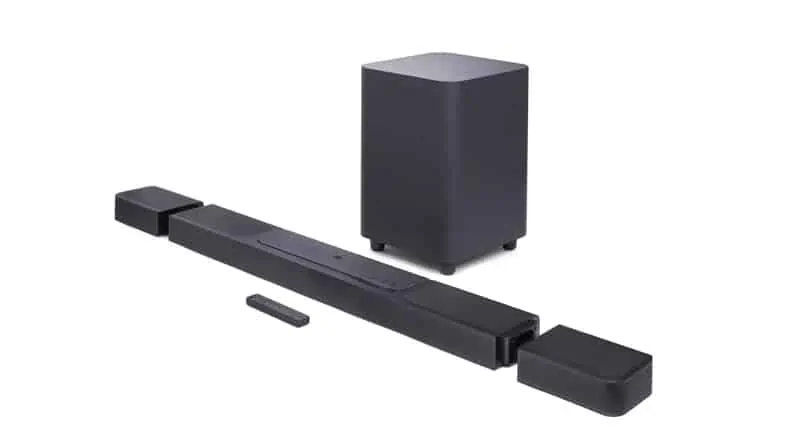 JBL Bar 1300 new Dolby Atmos soundbar with 15 audio channels launched