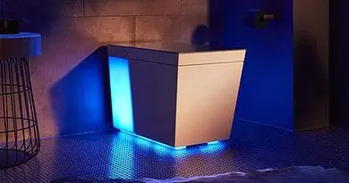 Kohler Numi 2.0 Smart Toilet with Alexa and RGB LED launched