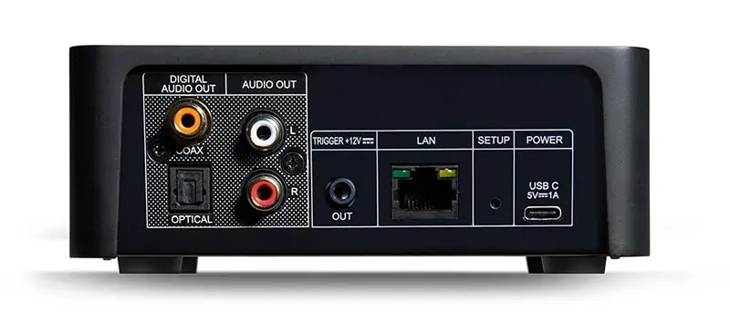 NAD CS1 new budget hi-res and MQA network audio streamer introduced