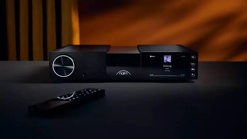 Naim introduce NSC-222 new streaming pre-amplifier built-in phono stage celebrates 50 years
