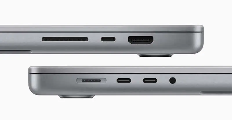New MacBook Pro M2 Max come with maximum 96GB RAM