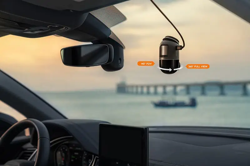 70mai Omni launched new dash cam with 4G connectivity