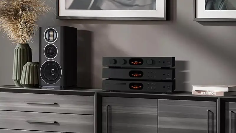 Audiolab launch new 7000 Series HiFi System features Hi-Res Audio PCM DSD and MQA