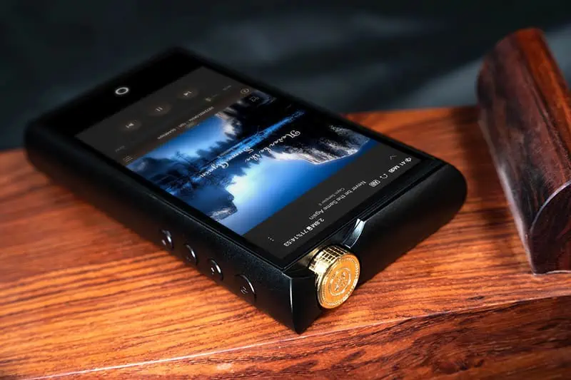 Cayin N7 introduced new Pure 1-Bit DSD DAC Android 12 Digital Audio Player celebrates 30th Anniversary