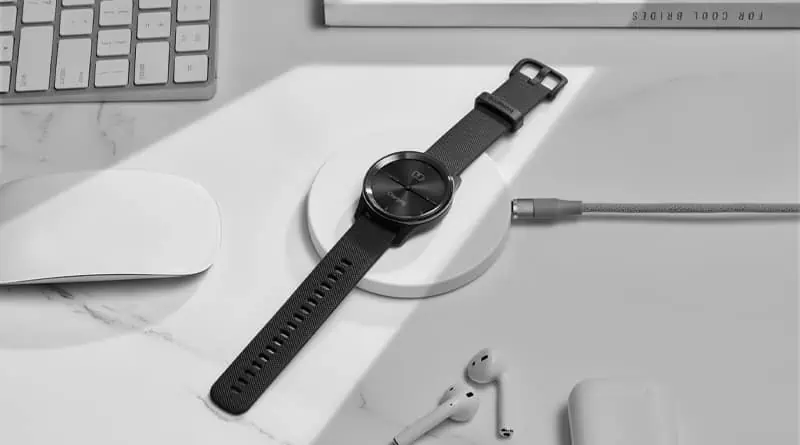 Garmin introduce VIVOMOVE TREND smart watch