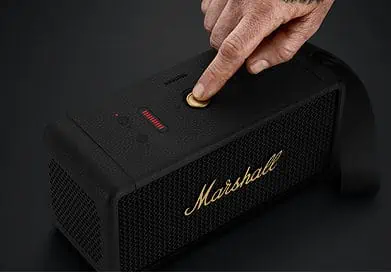 Marshall Middleton new portable Bluetooth speaker launched