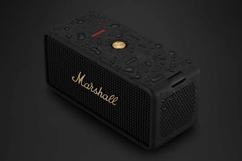 Marshall Middleton new portable Bluetooth speaker launched