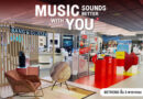 RTB x Betrend Valentine Promotion Music Sounds Better with You