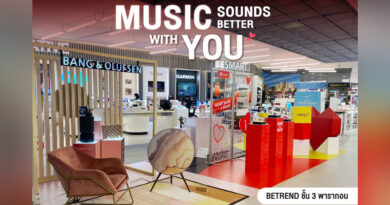 RTB x Betrend Valentine Promotion Music Sounds Better with You