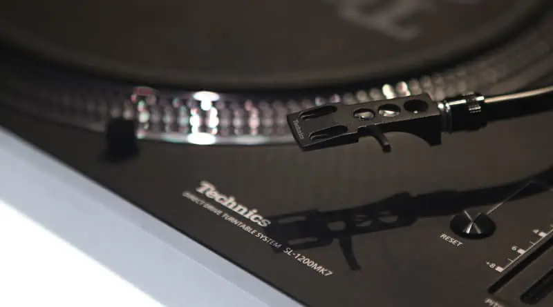 Technics SL1200MK7 launched in Thailand on Explore the Turntablism Theme