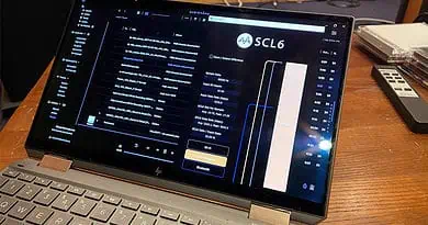 What is SCL6 truely wireless hi-res audio Codec