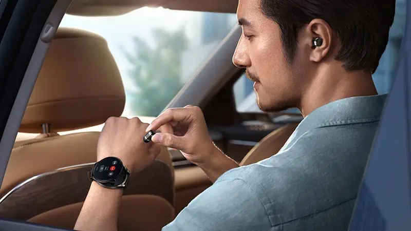 HUAWEI Watch Buds introduced in Thailand