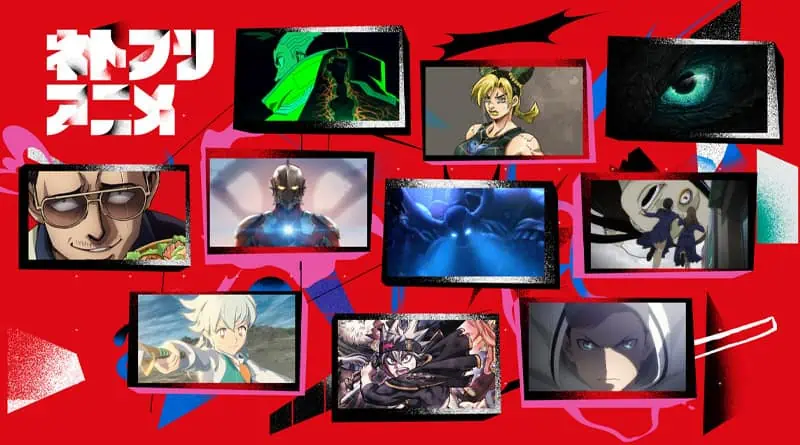 Netflix Celebrates Diverse Anime Slate At Animejapan 2023