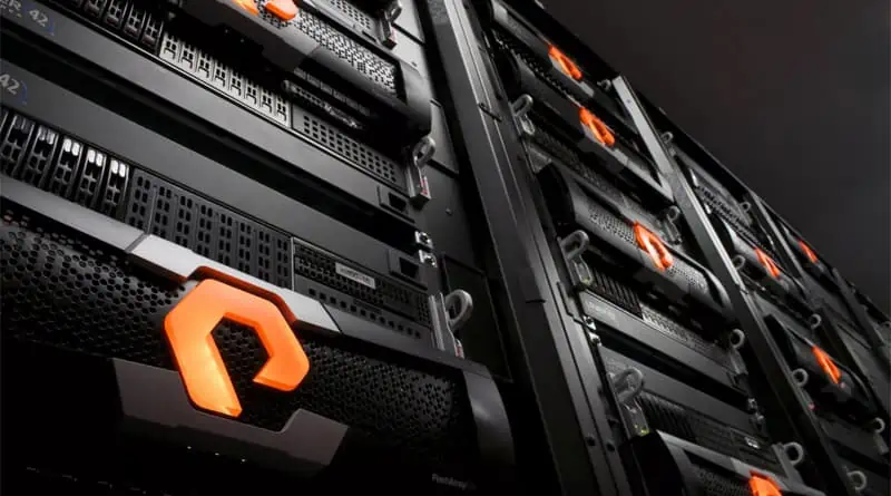 Pure Storage aims for 300TB SSD by 2026