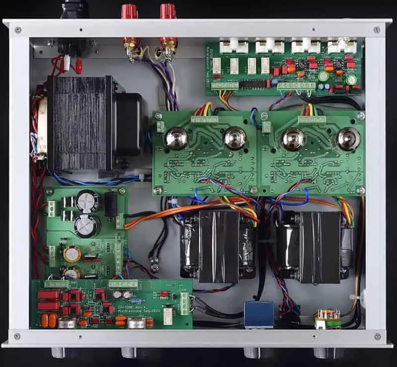 Aurorasound launch HFSA-01 Hybrid Stereo Amplifier