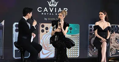 Caviar THE GREATEST CAVIAR HOUSEWARMING OPENHOUSE introduce new Caviar 6 Collection