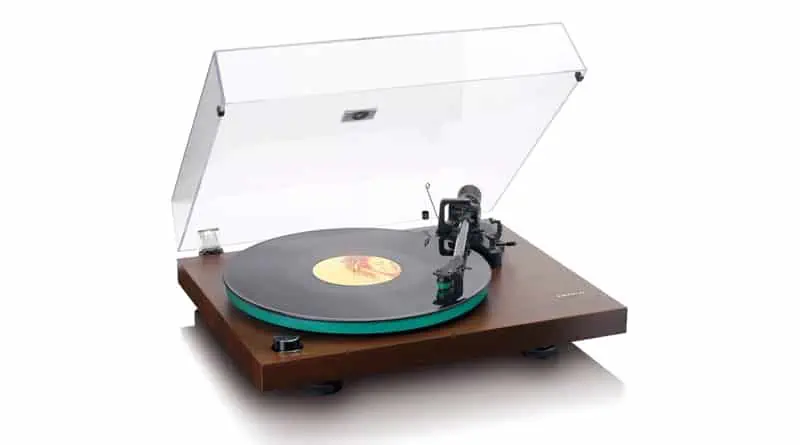 Lenco LBT-225WA new turntable can stream and rip your vinyl collection