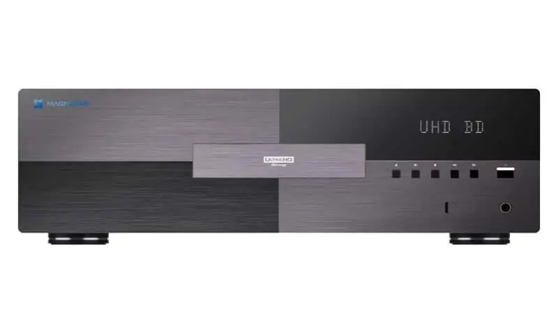 Magnetar reveals new flagship UDP900 UHD Blu-ray player