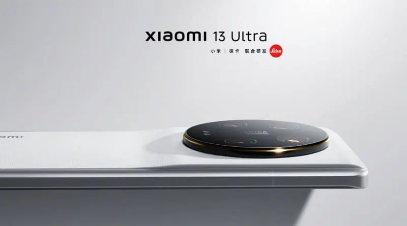 Xiaomi 13 Ultra launched with a Leica Summicron lens, 1 inch photo sensor and world’s brightest display