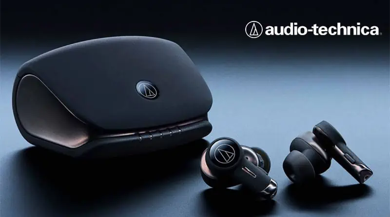 Audio-Technica ATH-TWX9 new Hybrid ANC and Snapdragon Sound true wireless earphones introduced in Thailand